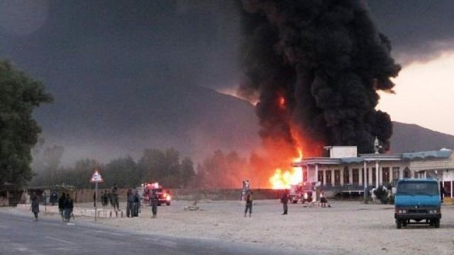 22 de morți și 50 de răniți, într-un atentat sinucigaș, în Afganistan