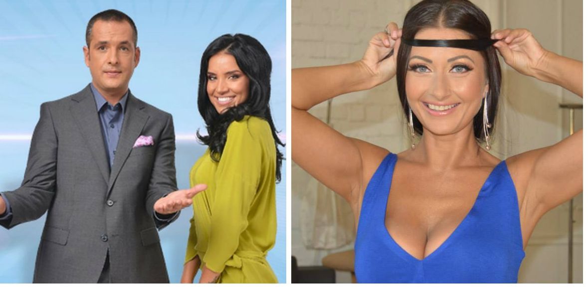 Schimbare majoră la Kanal D: Mădălin Ionescu şi Adelina Pestriţu, mutaţi în locul Gabrielei Cristea