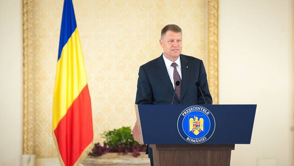 Iohannis, mesaj de ultimă oră pe Facebook 