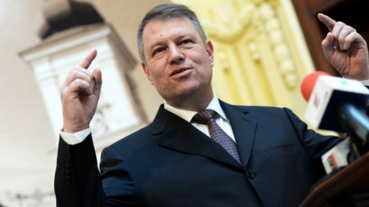 Klaus Iohannis, mesaj de ultima oră, pe Facebook 