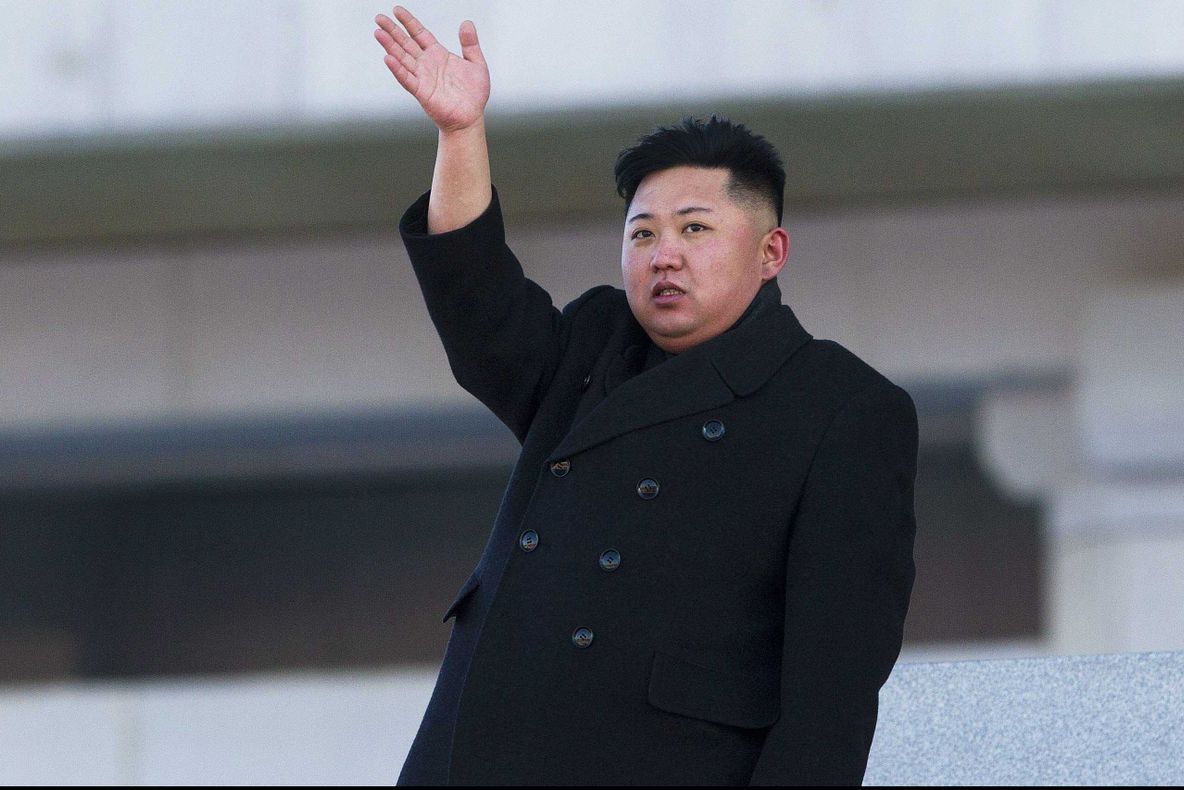 Noi imagini șocante ies la iveală cu Kim Jong-un