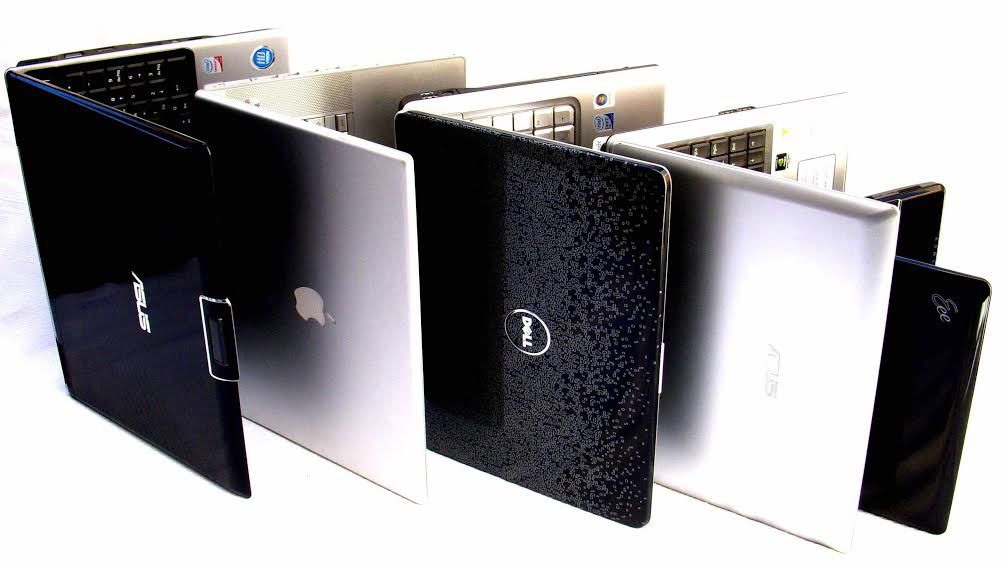 Cele mai mari reduceri la laptopuri și calculatoare second hand