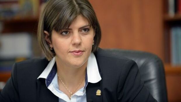 Laura Codruţa Kovesi: Nu mă interesează candidatura la Președinție 