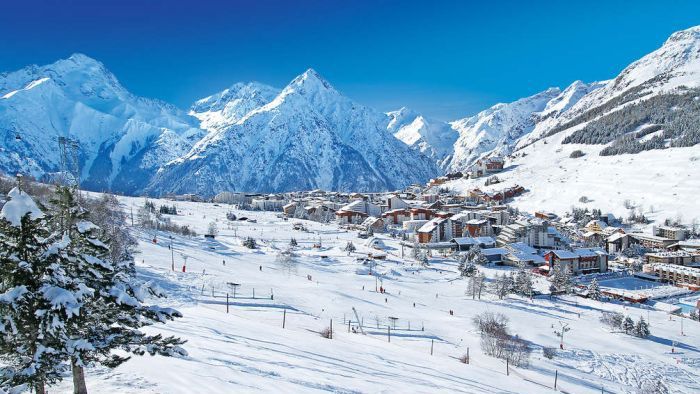 Fresh Refresh. Sărbătoarea zăpezii în mijlocul primăverii