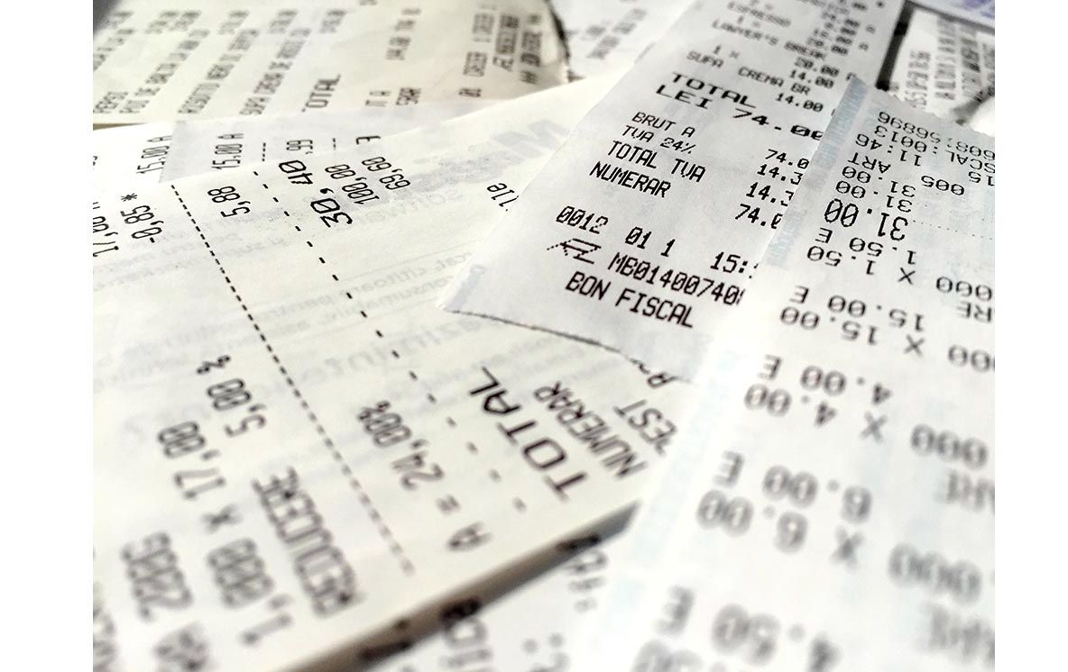 Loteria bonurilor fiscale. Calendarul extragerilor lunare pentru 2015 
