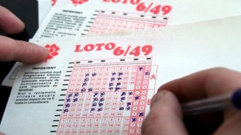 LOTO, LOTO 6 DIN 49, LOTO 6/49. Şanse duble de câştig la loto pe 13 septembrie. Numerele extrase 