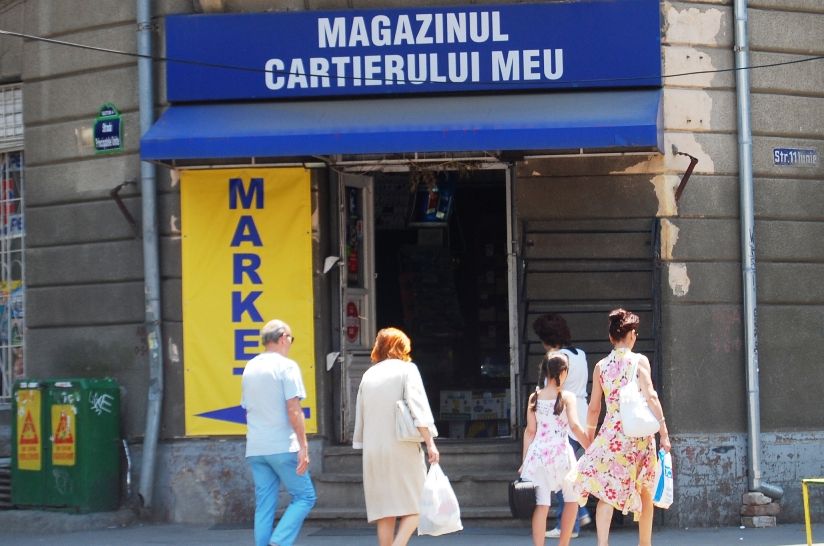 Schimbare majoră pentru magazinele de cartier