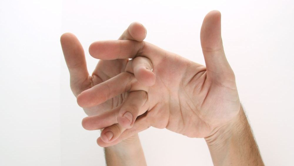 Degetele îți spun cum stai cu sănătatea