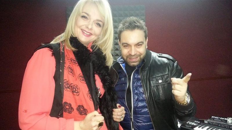 Scandal în TVR după apariţia lui Florin Salam într-o emisiune