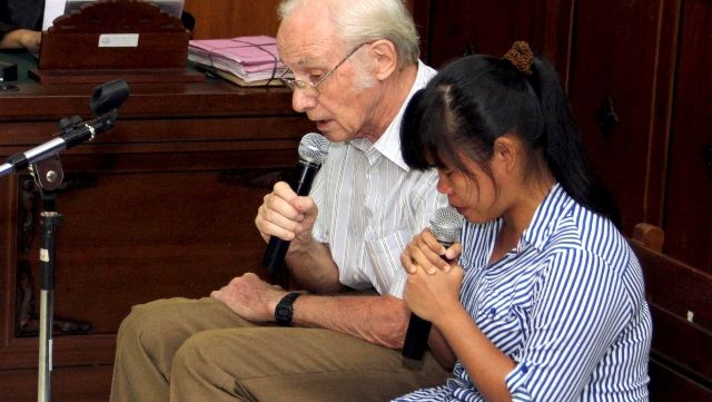 Ultimele 72 de ore pentru doi australieni şi o filipineză: aşteaptă execuţia în Indonezia