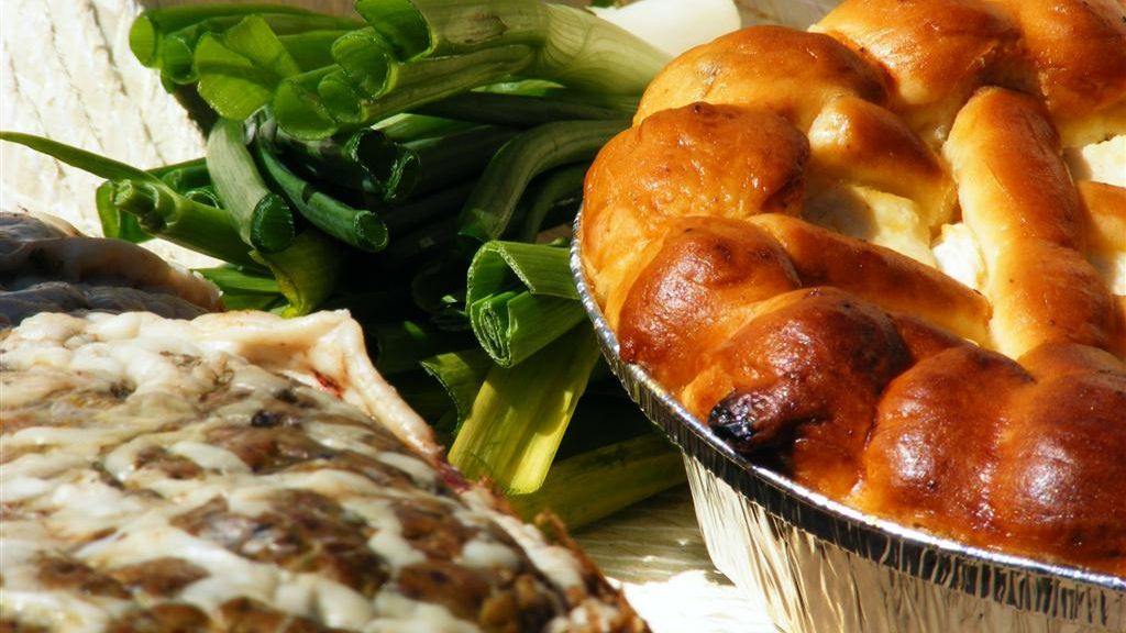 Sfaturi ca să previi indigestia de Paşti