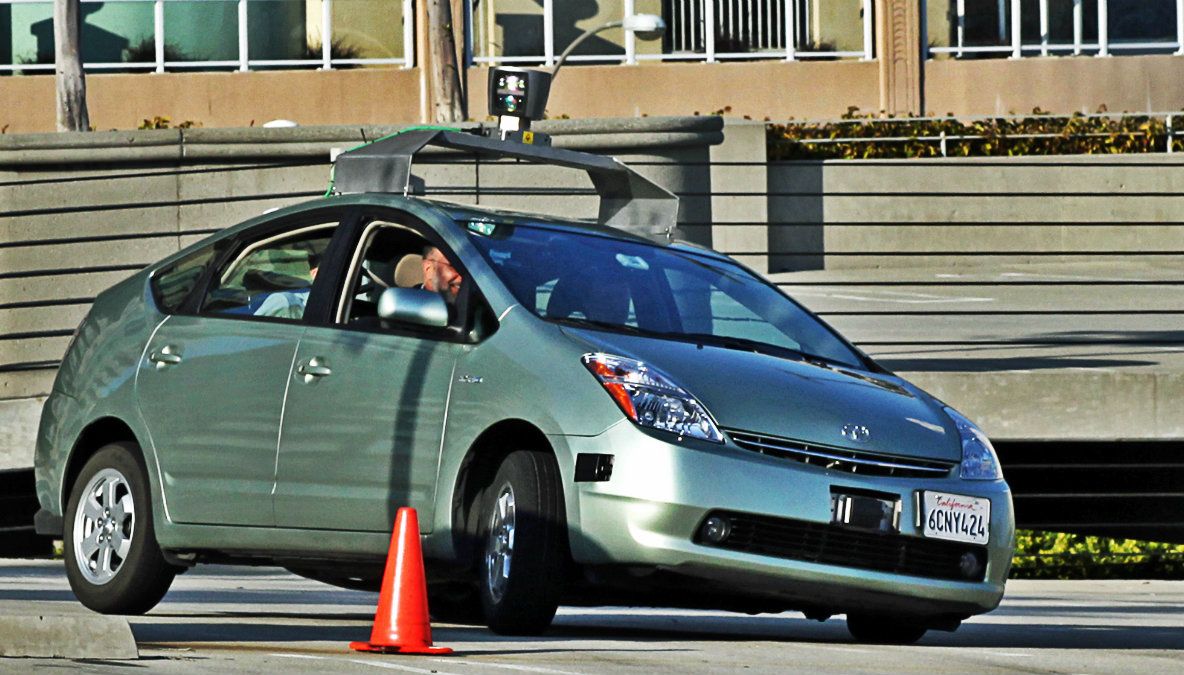 NASA a creat mașina fără șofer care va explora lumi extraterestre! Iată cum arată!