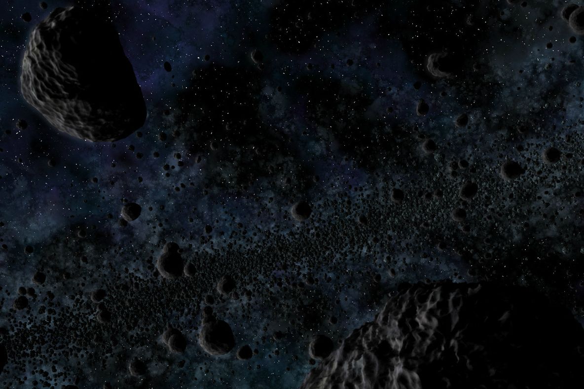 Teoria asta ar putea da peste cap Universul! Ce au aflat despre materia neagră!