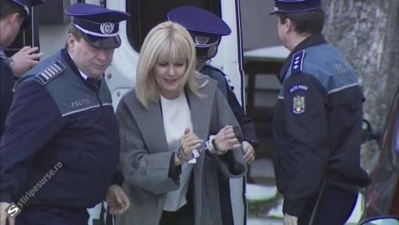Înalta Curte se pronunță joi în cazul arestului Elenei Udrea