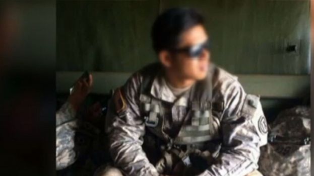 O româncă s-a îndrăgostit pe Facebook de un soldat american. Ce a urmat este incredibil