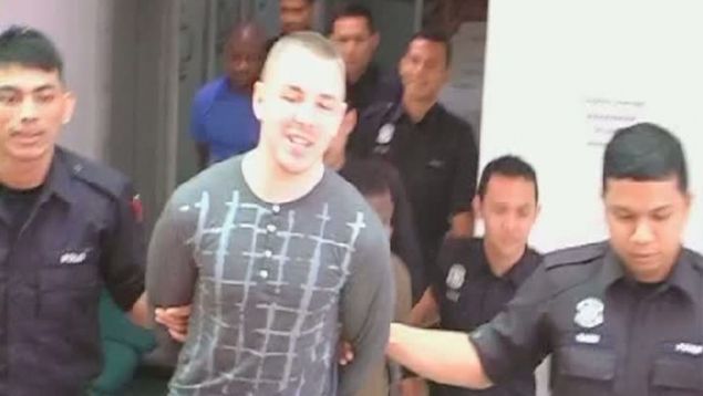 Incredibil! În Malaezia sunt 4 români care riscă pedeapsa cu moartea pentru trafic de droguri