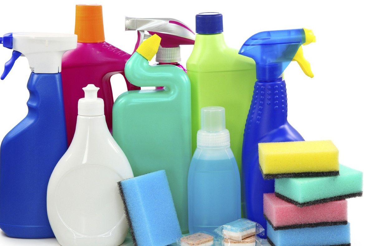 Atenţie! Curăţenia de Paşte ne poate îmbolnăvi