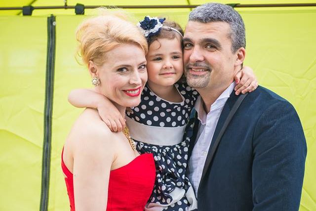 Aurelian Temisan: “Abia imi mai ramane timp pentru familie”