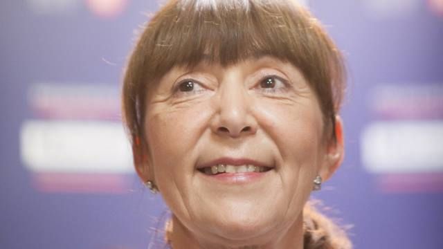 Monica Macovei a depus actele la Tribunal pentru înfiinţarea partidului M10