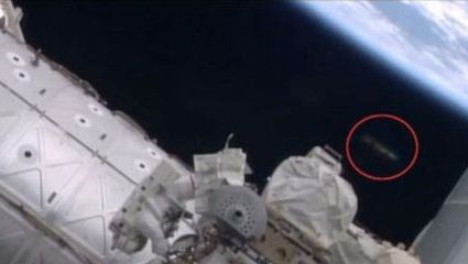 Ce a surprins NASA în imagini în afara Stației Spațiale. Detaliul care dă fiori privitorilor