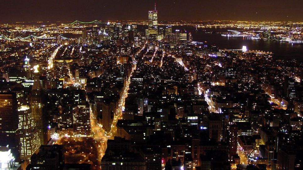 FOTO Lumină doar de la stele. Cum ar arăta cerul dacă am stinge toate becurile din orașe