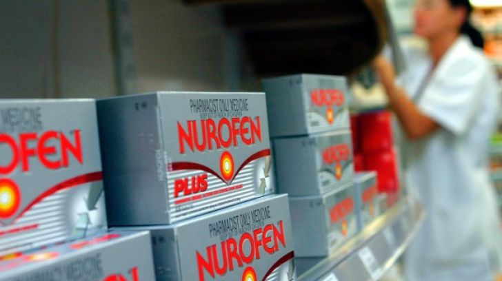 Veste alarmantă despre Nurofen. Un nou studiu a descoperit un lucru îngrijorător