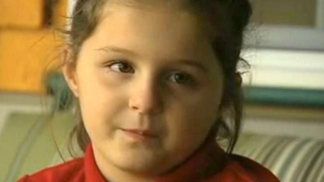 O fetiţă a trimis un mesaj în Rai, bunicii sale moarte. Ce a urmat 