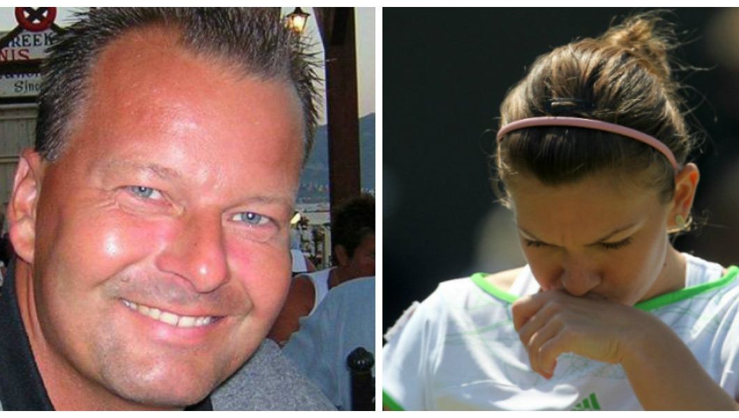 Danezul ce a ameninţat-o cu moartea pe Halep a vorbit cu presa română: "Aş putea fi mort mai târziu"