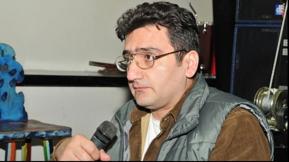 Jurnalistul Ovidiu Ohanesian, la DNA