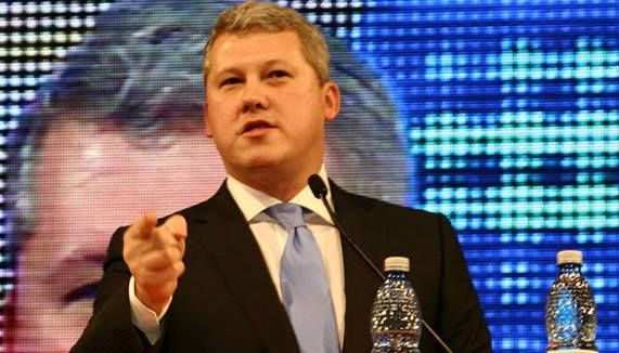 Predoiu: Îl invit pe Ponta să-și aniverseze cei trei ani de ghinion în curte la Oltchim sau Arpechim