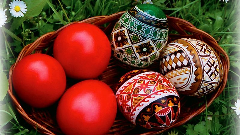 TRADIȚII  ȘI OBICEIURI DE PAȘTE. Ce nu știai că trebuie să faci de Paște