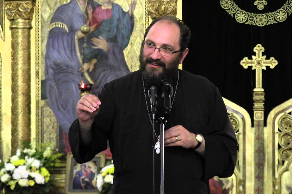 Părintele Necula: Un preot, dacă nu uită spovedaniile, nu e preot