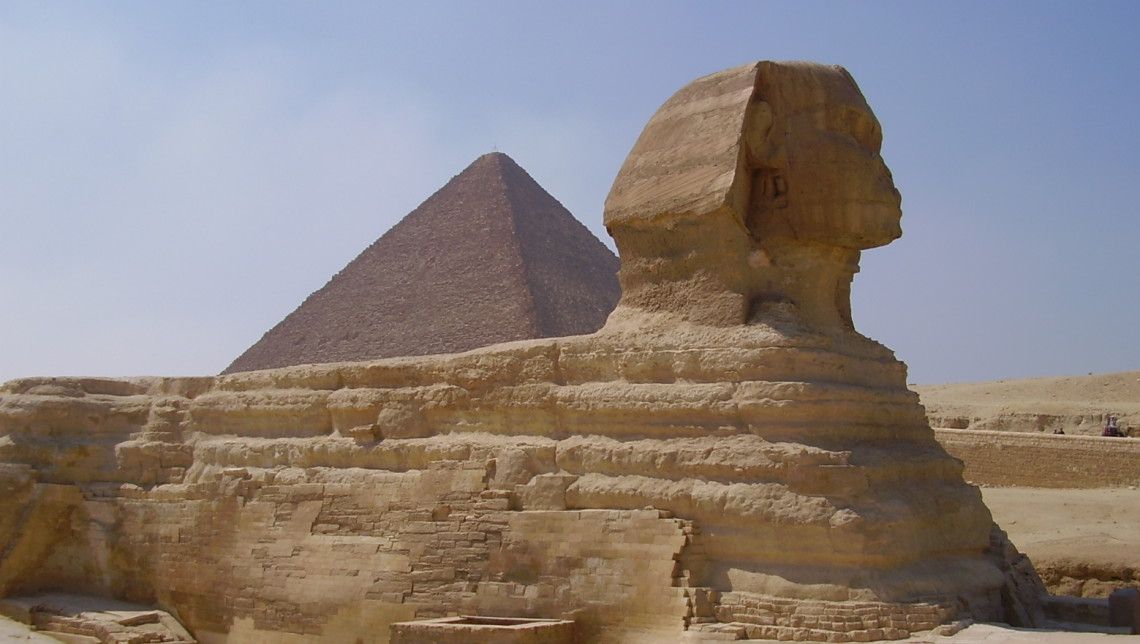 Mituri, nu realitate. Știai asta despre piramide? 