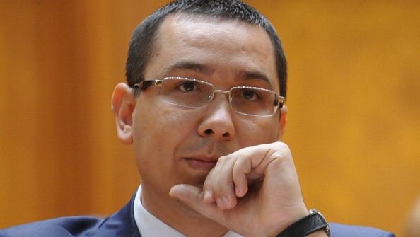 Ponta, discuţie informală cu Iohannis. Ce au discutat cei doi 