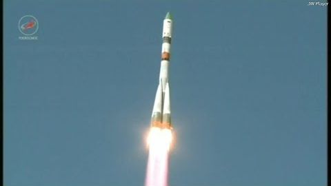 O navetă spațială rusească a scăpat de sub control și se prăbușește pe Pământ