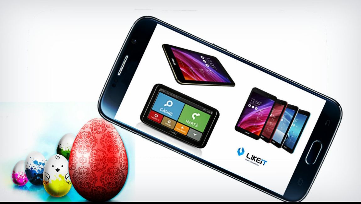 Ai luat cadouri de Paște? Sunt zeci de reduceri!