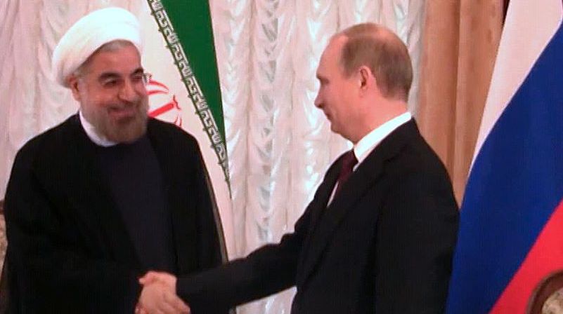 Rusia, undă verde pentru înarmarea Iranului