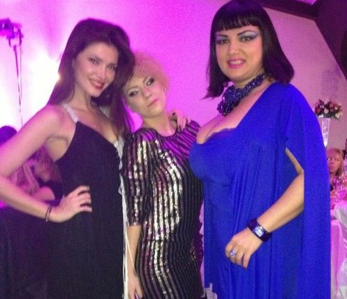 Alina Puşcaş, dezvăluiri despre cum a aflat că este însărcinată