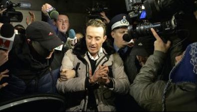 Zi decisivă pentru Radu Mazăre. Află dacă rămâne în arest alte 30 de zile