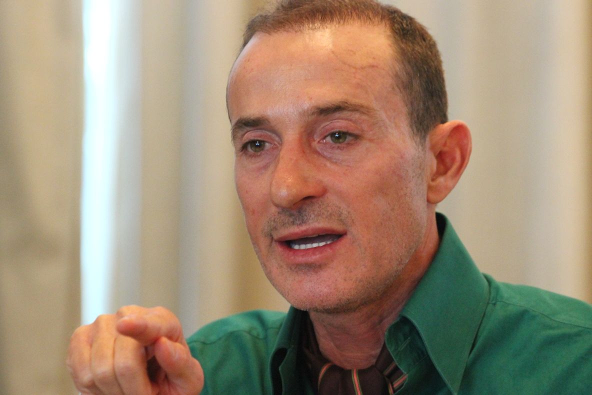 Radu Mazăre, vizită surpriză în arest 