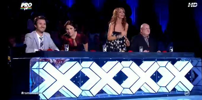 ROMÂNII AU TALENT. Apariţie neaşteptată la ROMÂNII AU TALENT în prima zi de Paşte 