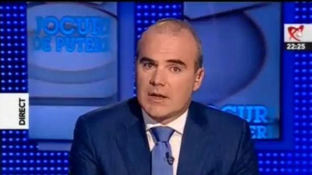 Rareș Bogdan: „La commedia e finita!”, domnule Băsescu!