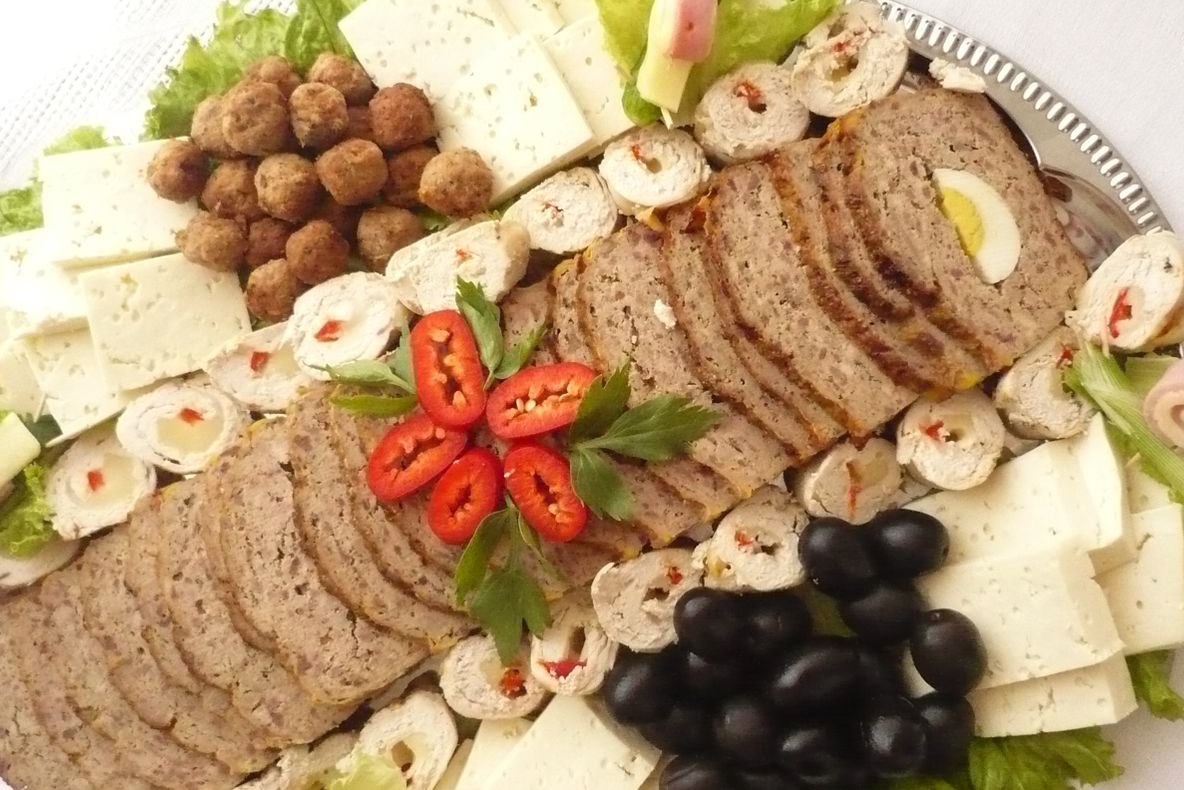 Chef Scărlătescu îţi dă reteţa de drob de miel