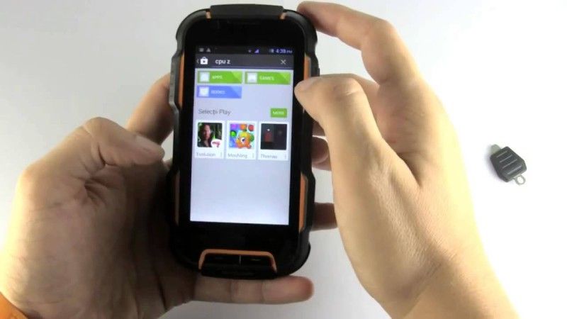 Nu se îndoaie și nu se sparg. Cele mai rezistente telefoane de pe piață.