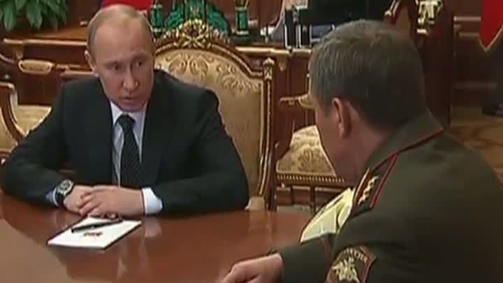 România, ameninţată din nou de ruşi. Şeful armatei ruse, declaraţie agresivă