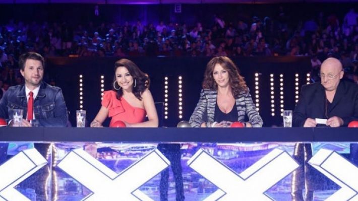 "Românii au talent". Ce fac jurații când cred că nu-i vede nimeni 