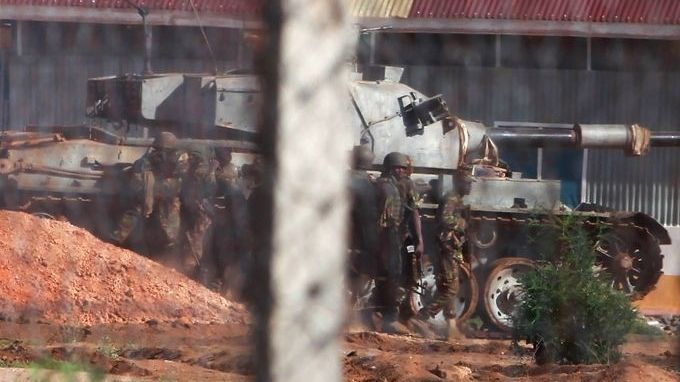 Avertisment terifiant al extremiştilor: Oraşele vor fi roşii de sânge!