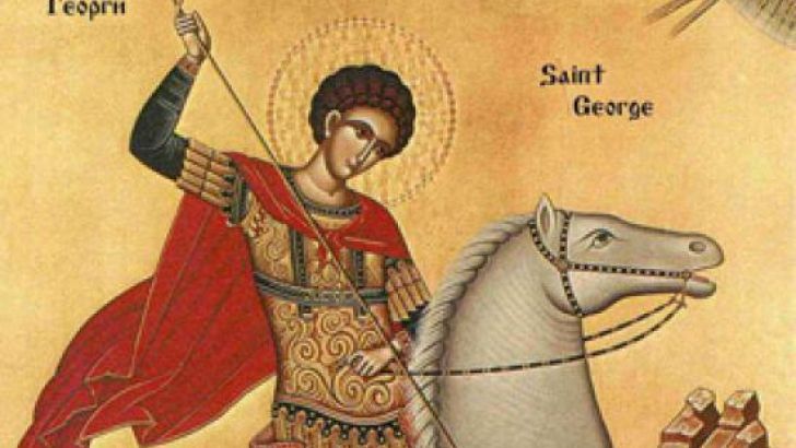 Mesaje de Sf. Gheorghe. Cele mai bune felicitări și urări de Sfântul Gheorghe