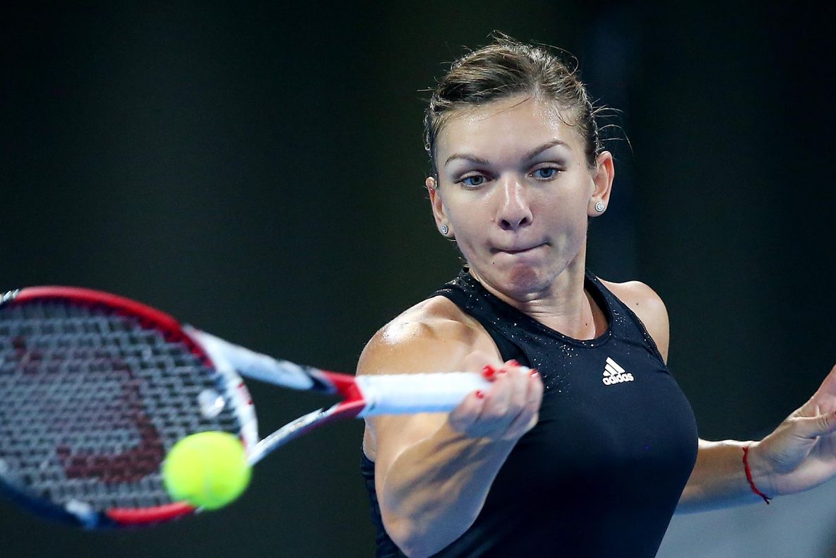 Simona Halep a pierdut semifinala de la Miami în fața Serenei Williams. Meci de poveste