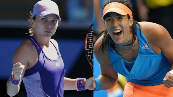 Ce spune Garbine Muguruza despre meciul cu Simona Halep, din turul doi de la Stuttgart